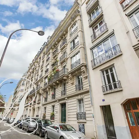 Apartment Maria Paris
