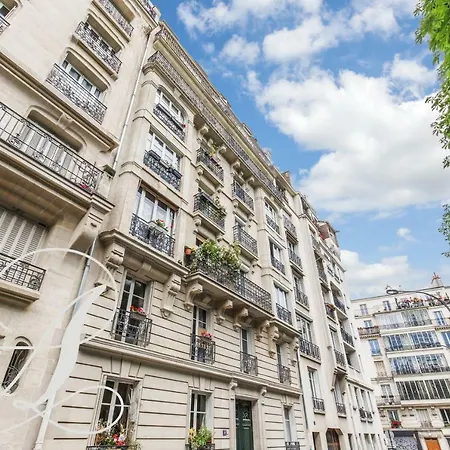 Apartment Maria *